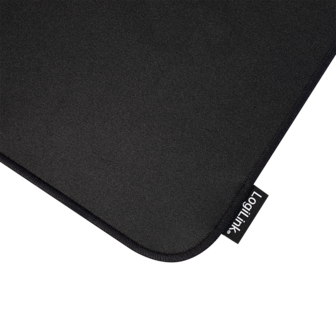 Mousepad LogiLink Zwart Gaming 435x890x2mm