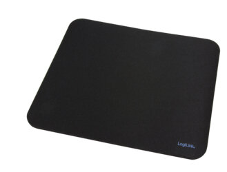 Mousepad LogiLink Zwart Gaming 230x205x4mm