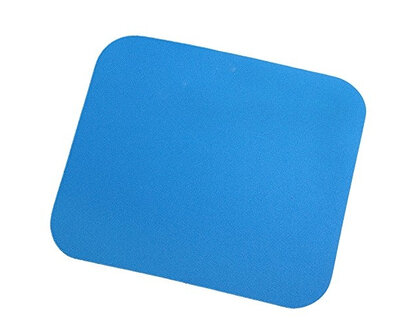 Mousepad LogiLink Blauw