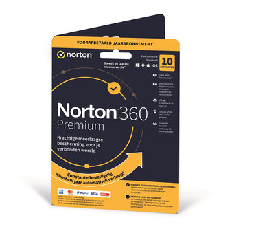 AV Norton Empowered 360 PREMIUM 75GB -1U/10D/1J Retail