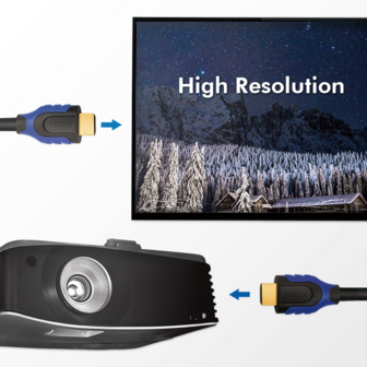 HDMI 10.0m 4K/60Hz LogiLink