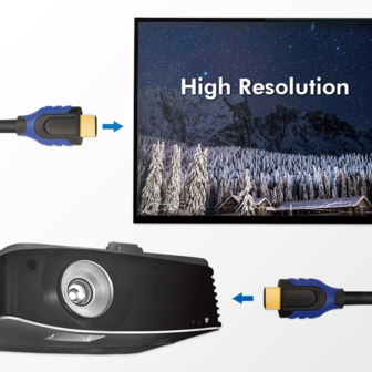 HDMI 5.00m 4K/60Hz LogiLink