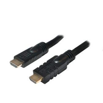 HDMI 30.00m 4K/30Hz active versterker LogiLink