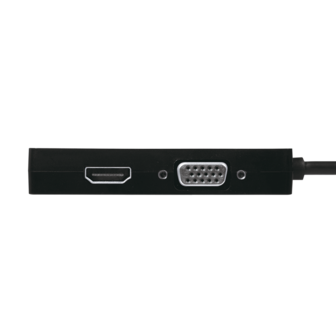 Adapter DisplayPort naar DVI / HDMI / VGA LogiLink