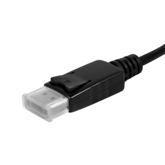 Adapter DisplayPort naar DVI / HDMI / VGA LogiLink