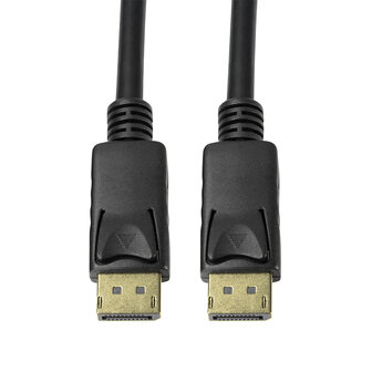 DisplayPort 1.4 2.00m 8K/60Hz LogiLink