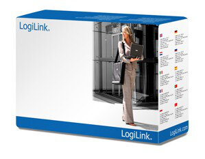 DVI-D 3.00m LogiLink