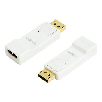 Adapter DisplayPort 1.1 --&gt; HDMI LogiLink