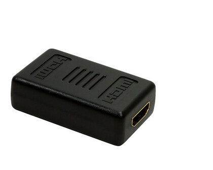 Adapter HDMI (F)  HDMI (F) LogiLink