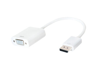 Adapter DisplayPort 1.2 --&gt; VGA LogiLink