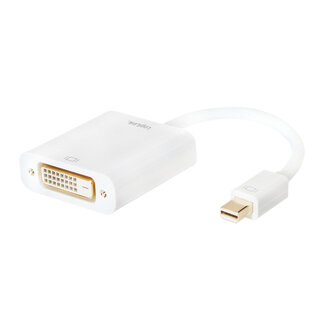 Adapter DisplayPort mini 1.2 --&gt; DVI-D LogiLink