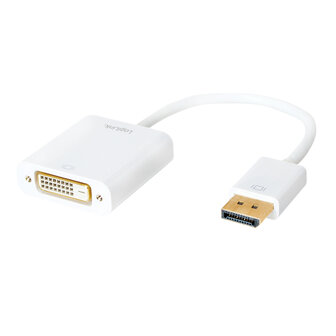 Adapter DisplayPort 1.2 --&gt; DVI-D LogiLink