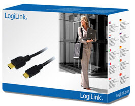 HDMI 1.4  HDMI mini 1.00m LogiLink