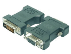 Adapter VGA (F) --&gt; DVI-I(M) LogiLink