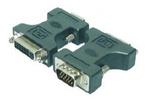 Adapter DVI-I(F) --&gt; VGA (M) LogiLink