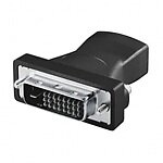 Adapter HDMI (F) --&gt; DVI-D (M) LogiLink