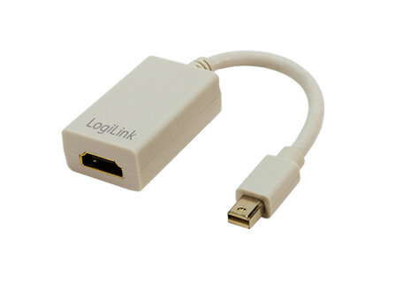 Adapter DisplayPort mini 1.1a --&gt; HDMI LogiLink