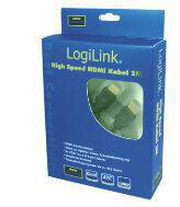 HDMI 1.4 15.00m LogiLink