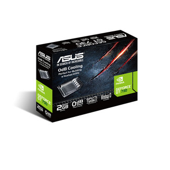 730 ASUS GT SL-2GD5 2GB/HDMI/DVI/VGA/Low Profile