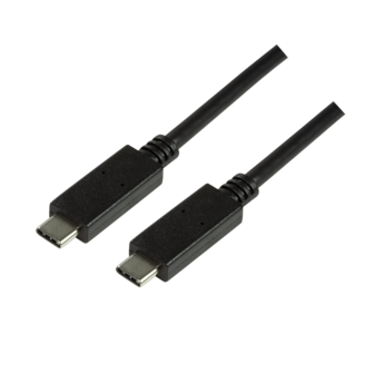 USB 3.1 Gen2 C  C 1.00m LogiLink