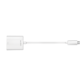 Adapter USB-C (M) --&gt; DisplayPort (F) Logilink