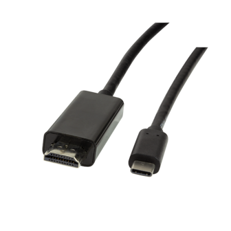 USB-C 3.2 (M) --&gt; HDMI 2.0 (M) 3.00m LogiLink