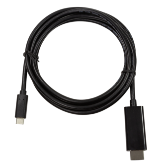 USB-C 3.2 (M) --&gt; HDMI 2.0 (M) 3.00m LogiLink