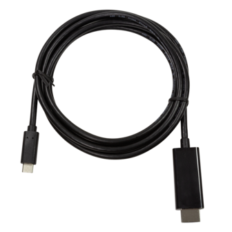 USB-C 3.2 (M) --> HDMI 2.0 (M) 1.80m LogiLink