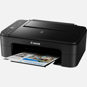 Canon PIXMA TS3350 AIO / WLAN / Zwart