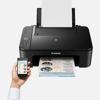 Canon PIXMA TS3350 AIO / WLAN / Zwart