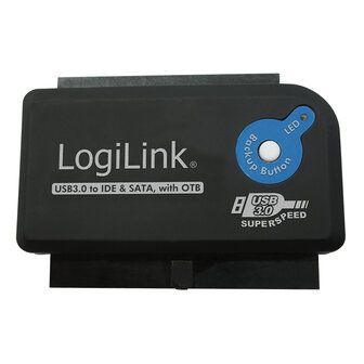 Adapter USB 3.0-A (M) --&gt; IDE en SATA LogiLink