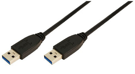USB 3.0 A  A 1.00m LogiLink