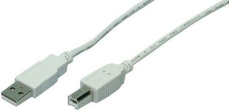 USB 2.0 A --&gt; B 3.00m LogiLink