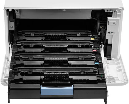 HP Color LaserJet MFP M479fdn AIO /LAN /FAX / Wit-Zwart