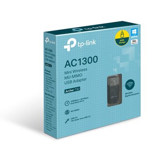 1300Mbps WIFI5 - TP-Link Archer T3U