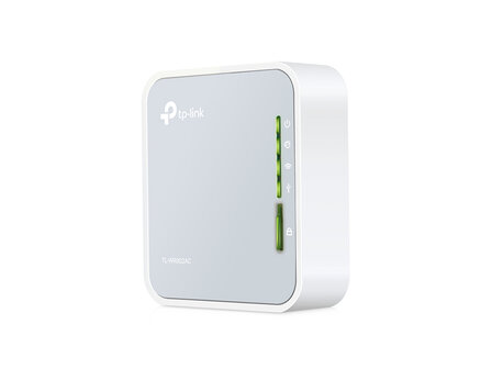 TP-Link TL-WR902AC 1PSW 750Mbps Mini.