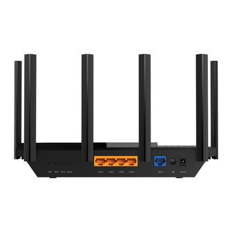 WIFI6E 5378Mbps 5xRJ45 1G - TP-Link Archer AXE75