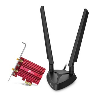 AX5400 WIFI6E - TP-Link Archer TX75E