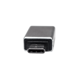 Adapter USB-C (M) --&gt; USB 3.0 (F) (Type A) Logilink