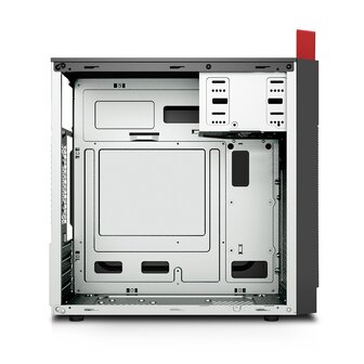 Power Train IK240710B - USB3.0/Midi/&micro;ATX/Zwart