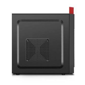 Power Train IK240710B - USB3.0/Midi/&micro;ATX/Zwart