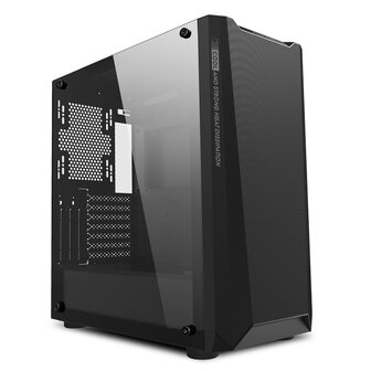 Power Train UG480710B - TG/USB3.0/Full/E-ATX/Zwart