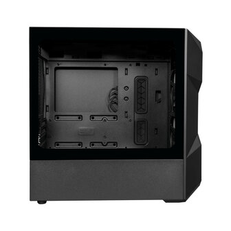 Cooler Master TD300 Mesh - TG/USB3.2/Mini/&micro;ATX