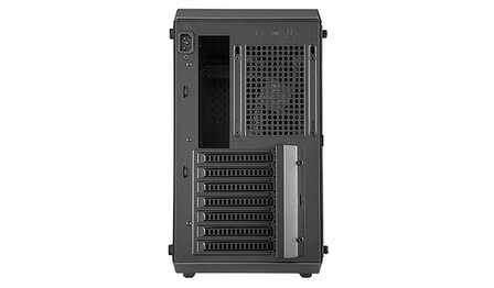 Cooler Master MB Q500L - Zijraam/USB3.2/Midi/ATX