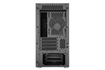 Cooler Master Silencio S400 - USB3.2/Midi/&micro;ATX