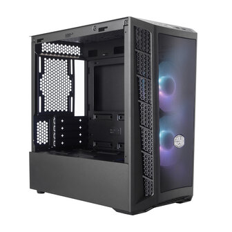 Cooler Master MB MB311L - TG/ARGB/USB3.2/Mini/&micro;ATX