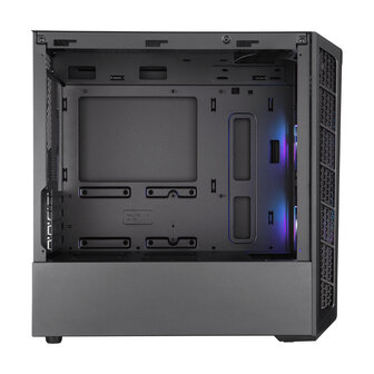 Cooler Master MB MB311L - TG/ARGB/USB3.2/Mini/&micro;ATX