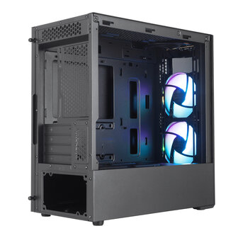 Cooler Master MB MB311L - TG/ARGB/USB3.2/Mini/&micro;ATX