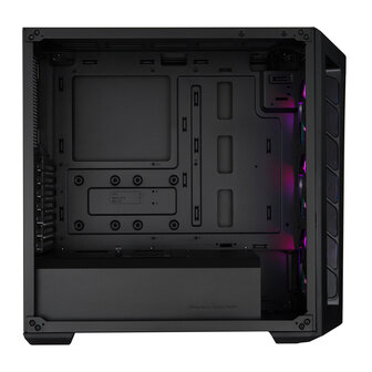 Cooler Master MB MB511 - TG/ARGB/USB3.2/Midi/ATX