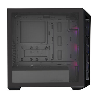 Cooler Master MB MB511 - TG/ARGB/USB3.2/Midi/ATX